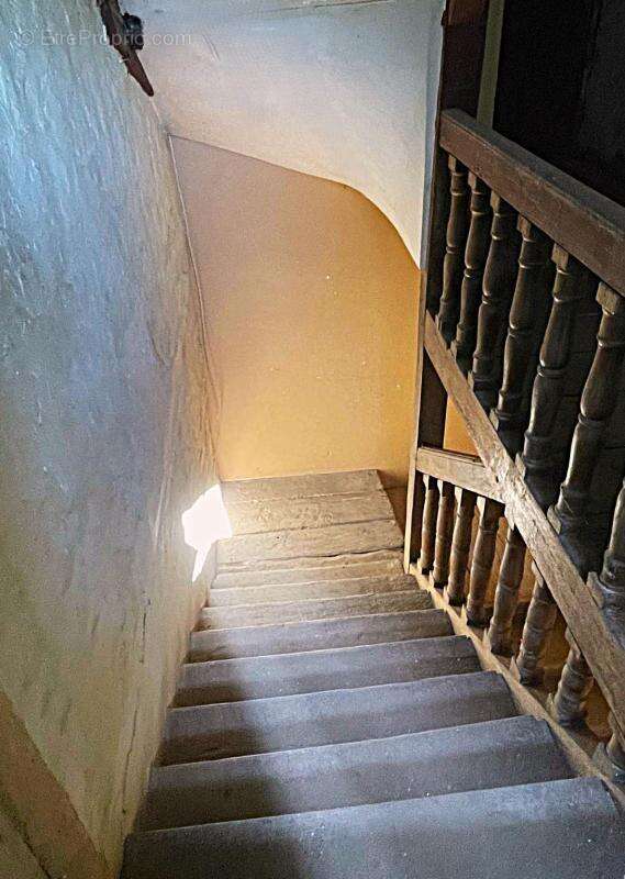 Maison à ROMAGNE