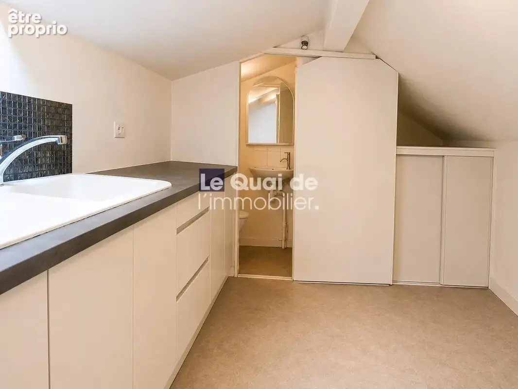 Appartement 63 m² à Chambery  - photo 3