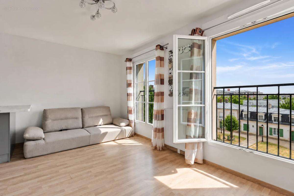 Appartement 3 pièces de 57 m² à Serris - photo 4