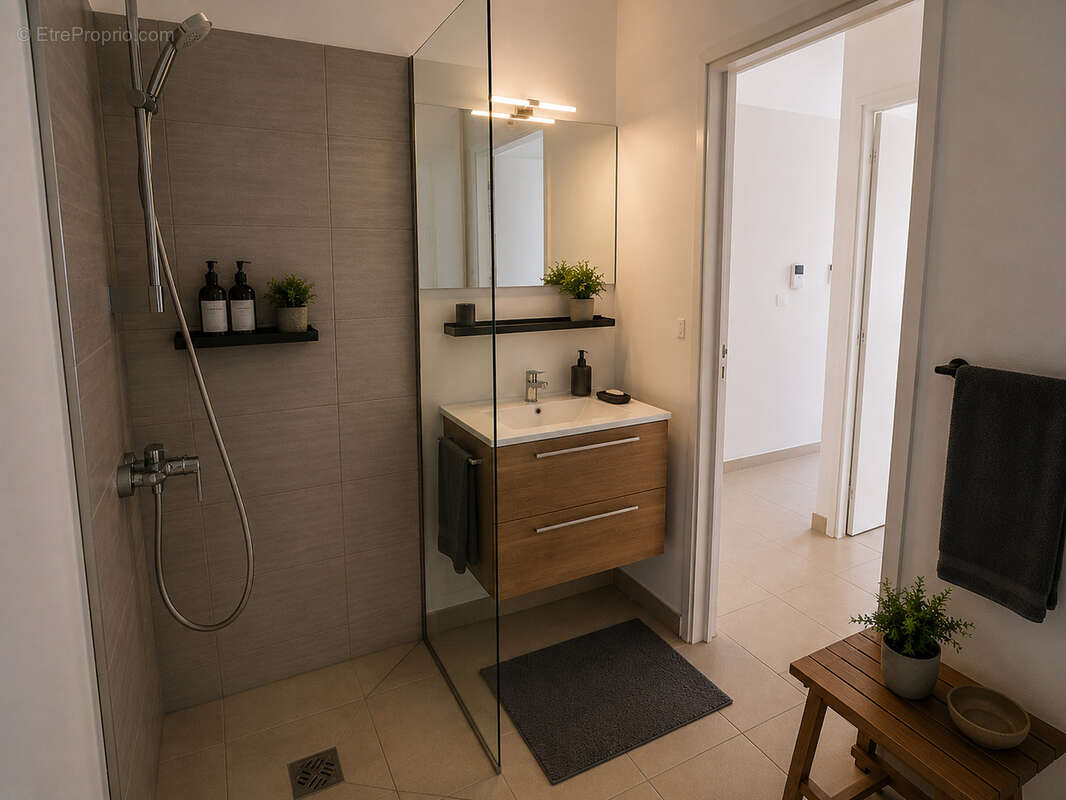 Appartement à FORT-DE-FRANCE