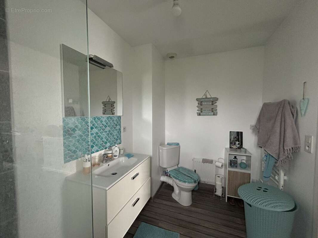 Appartement à ERQUINGHEM-LYS