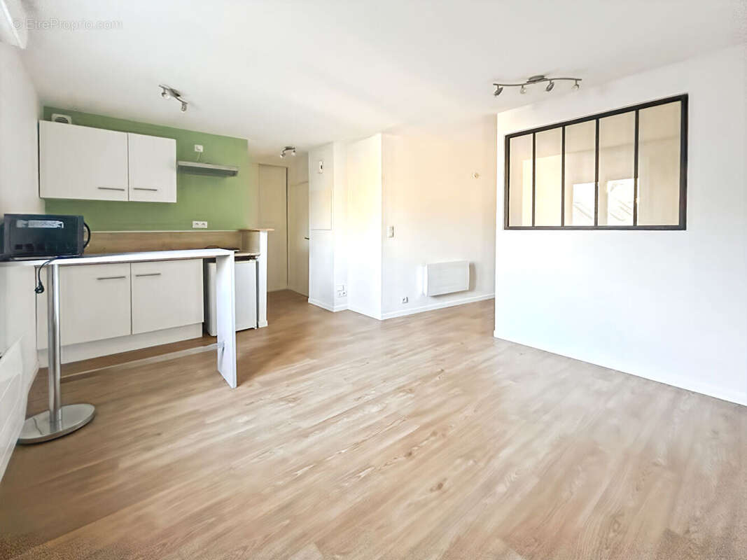 Appartement La Gouesnière 1 pièce(s) 29 m2 - photo 2
