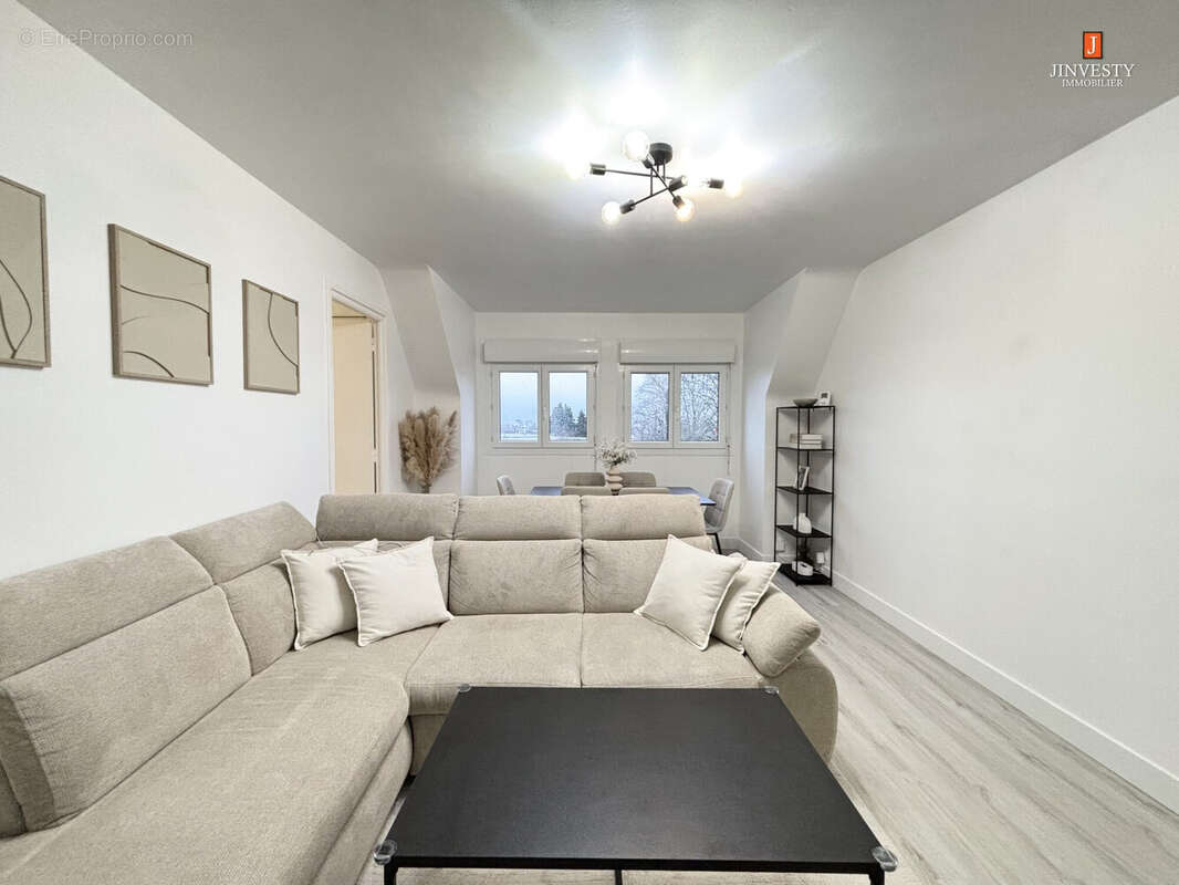 Appartement à LORIENT