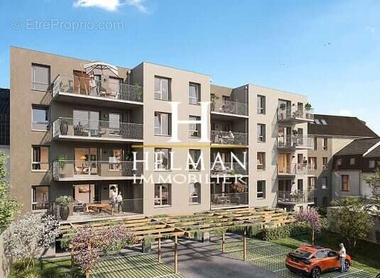 Appartement à SAINT-OMER