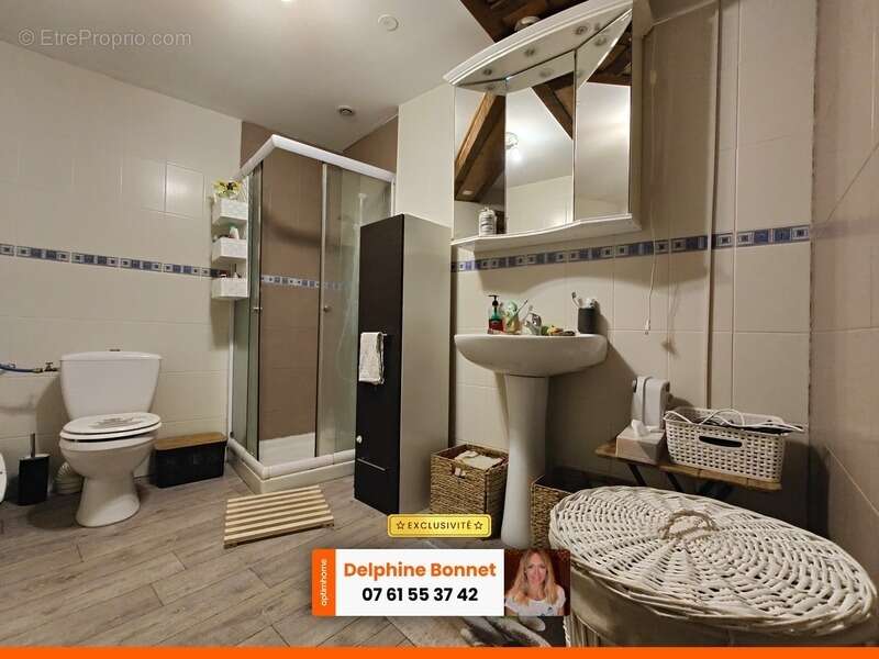 Appartement à SAINT-LAURENT-DU-PONT