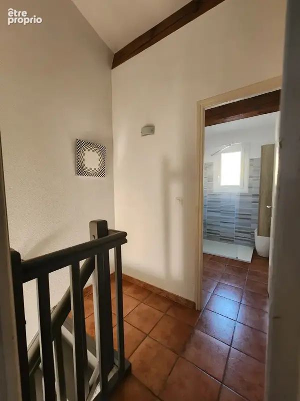 Proche de la mer: maison 3 faces, 2 chambres et parking - photo 12