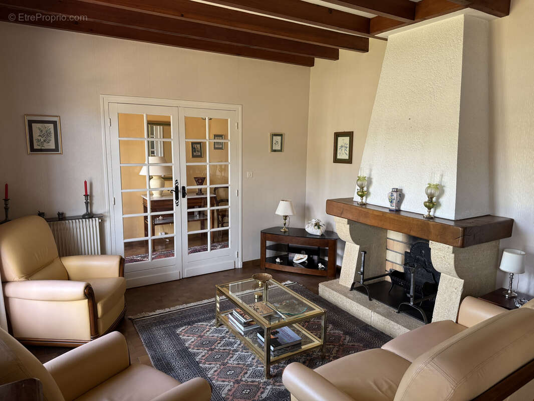 Maison à CASTELJALOUX