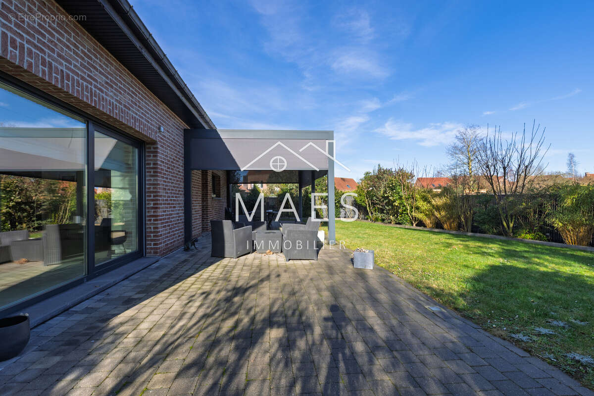 Maison à HEM