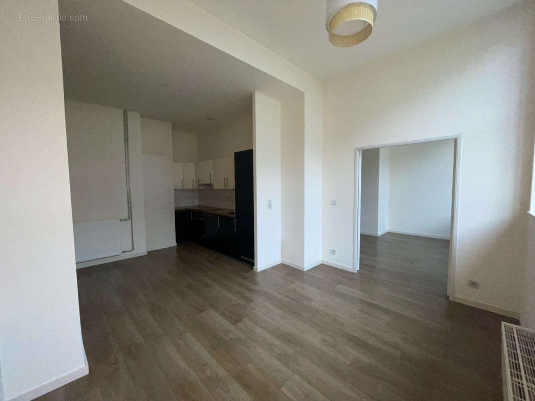 Appartement à AUXERRE