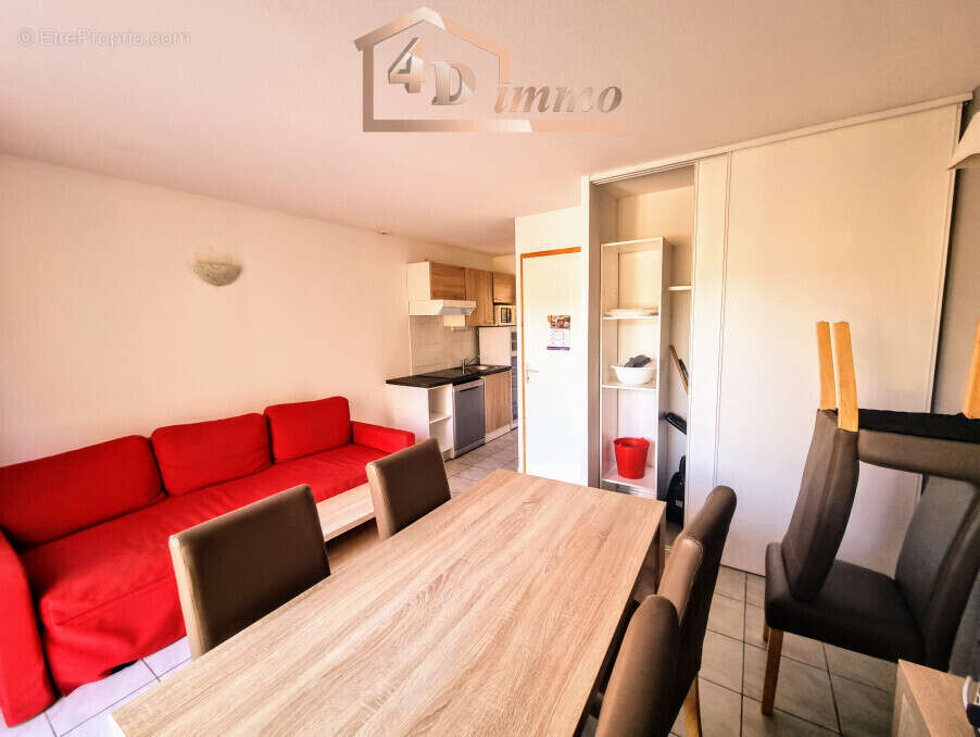 Appartement à SALAVAS