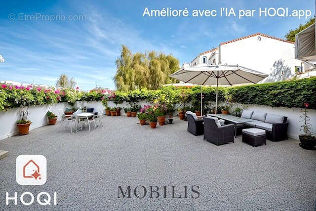 Appartement type 5 avec terrasse de 113m2 - photo 10