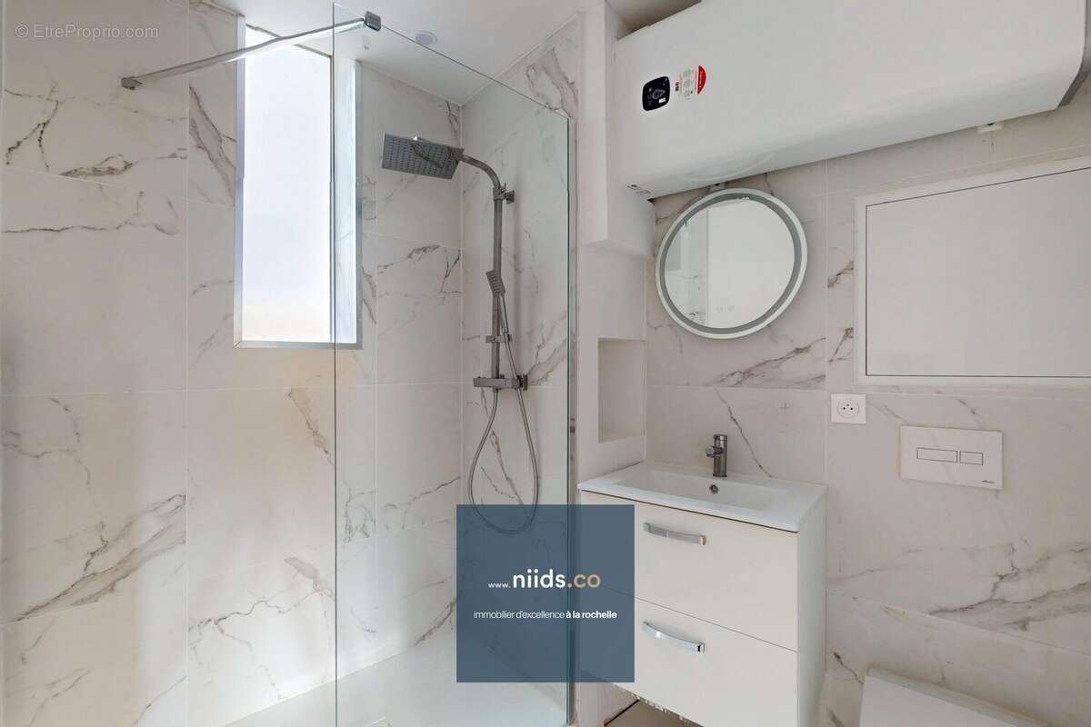 Appartement à LA ROCHELLE