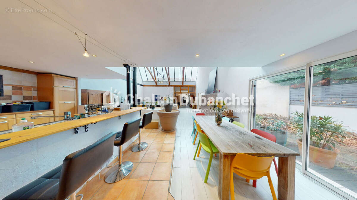 Appartement à ROANNE