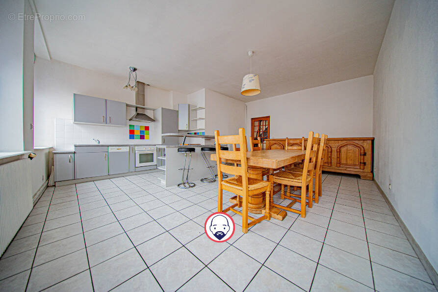 Appartement à SAINT-MIHIEL