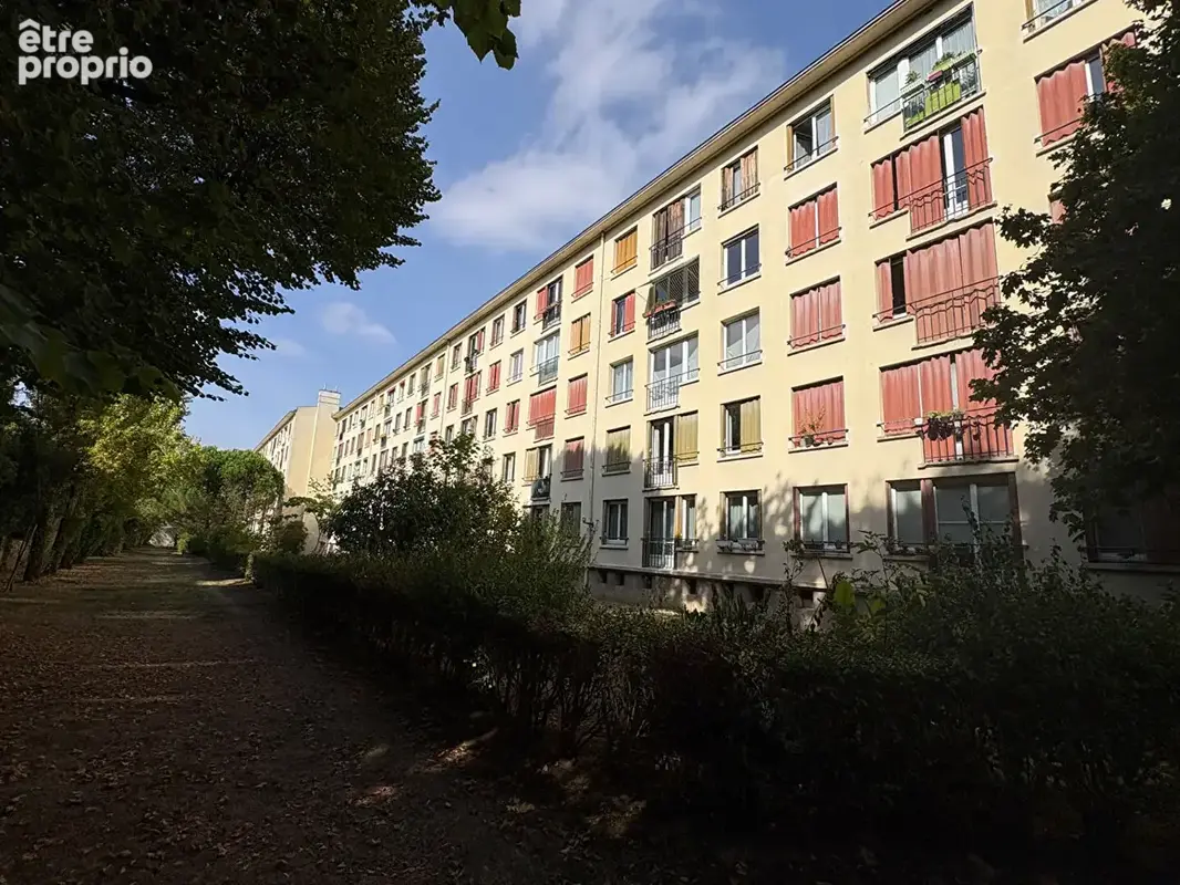 Appartement Chatillon 4 pièce(s) 58.37 m2 - photo 1