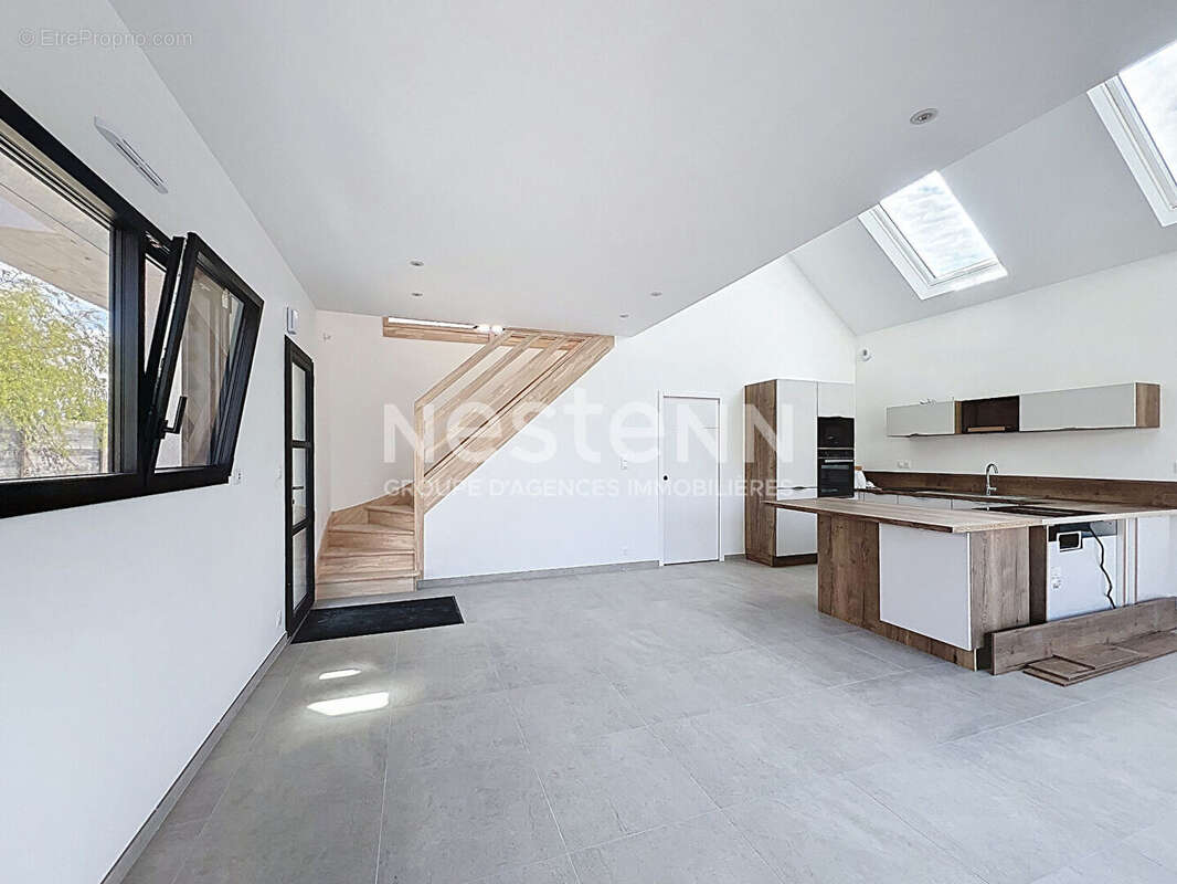 Maison à CAMARET-SUR-MER