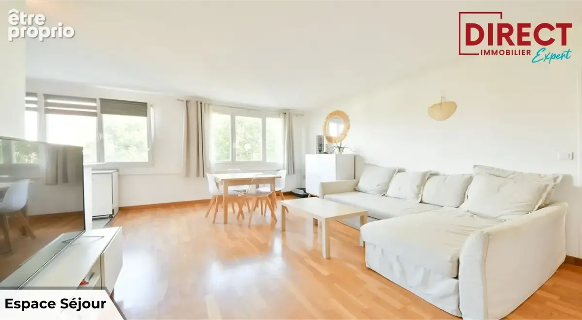 Appartement fonctionnel et sans travaux, dans une petite copropriété - photo 2