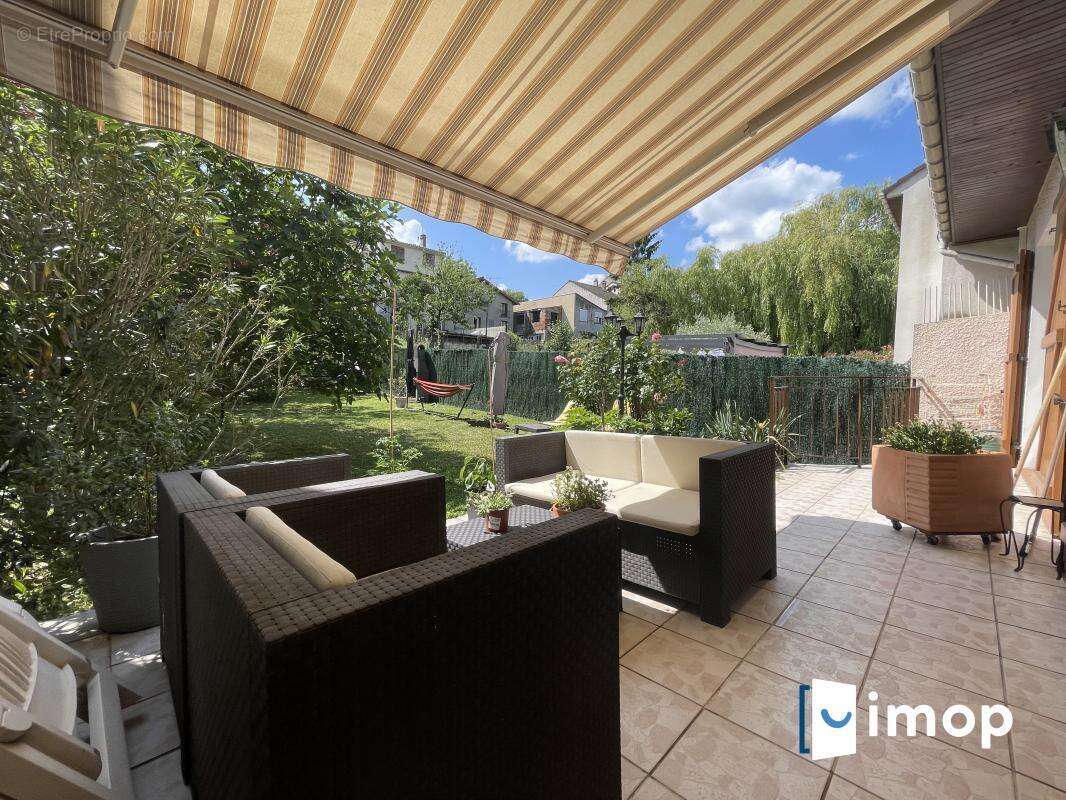 Maison à ROSNY-SOUS-BOIS