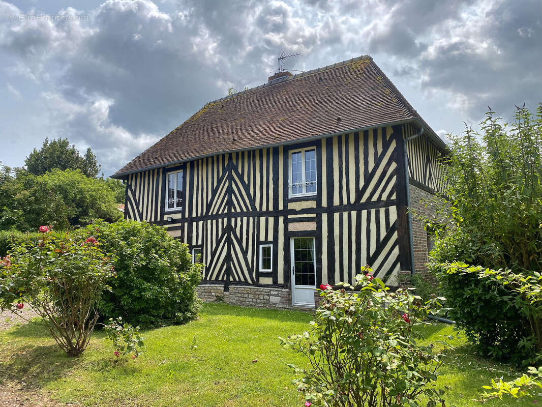Maison à CABOURG