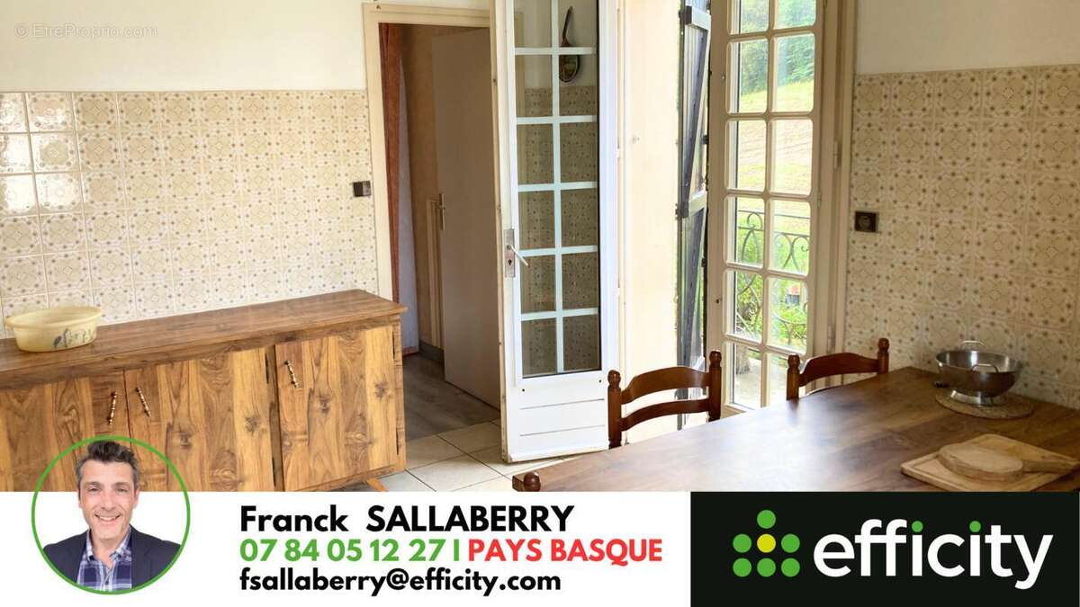 Maison 133 m² à Itxassou  - photo 10