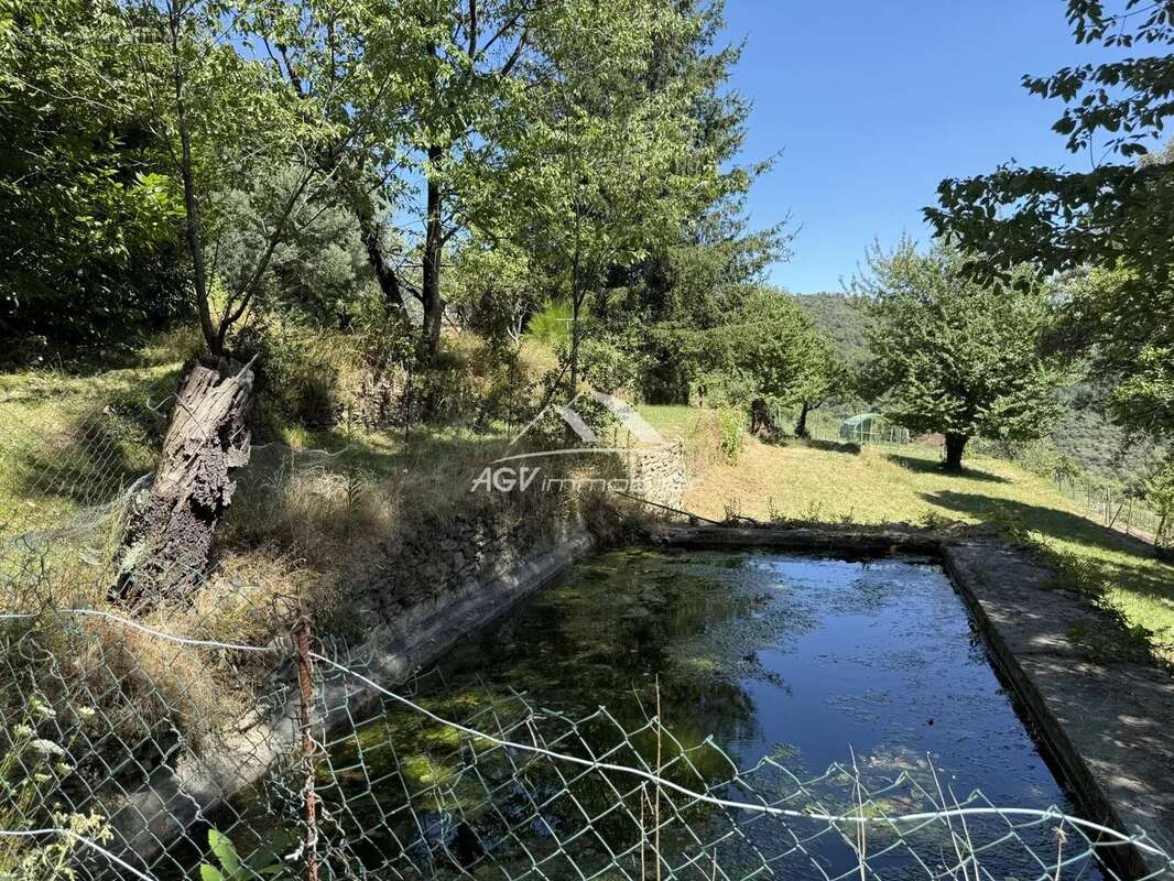 Maison à SAINT-PRIVAT-DE-VALLONGUE