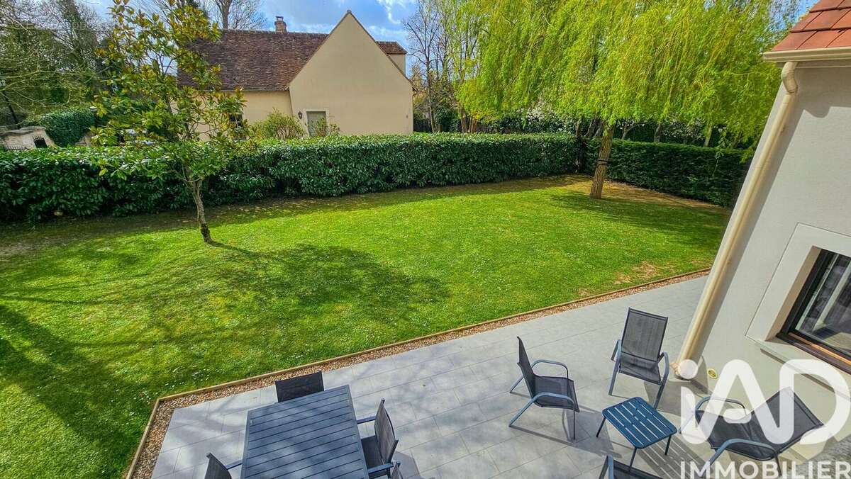 Photo 2 - Maison à MORAINVILLIERS