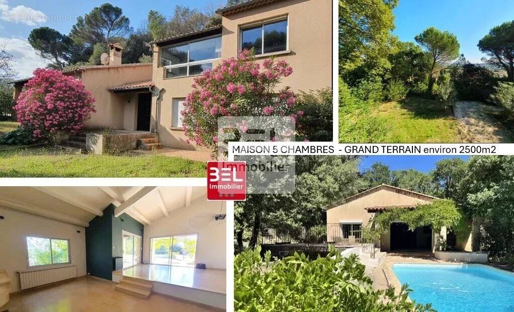 Maison à BAGNOLS-SUR-CEZE