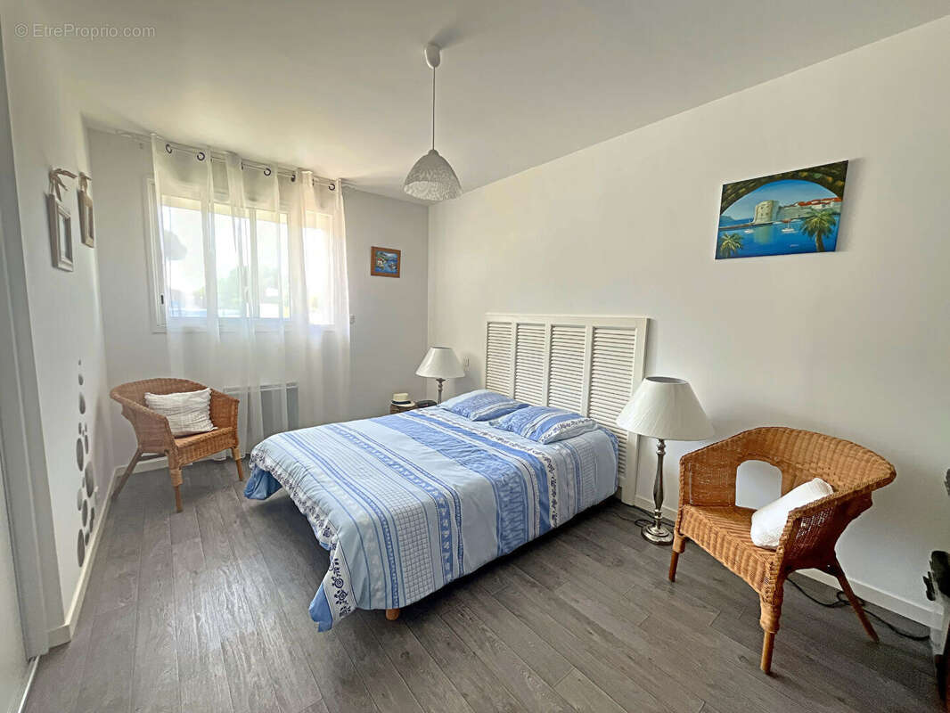Maison à SAINT-PALAIS-SUR-MER