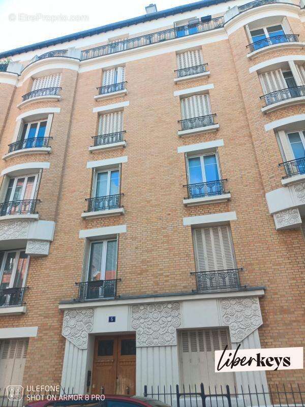 Appartement à BOIS-COLOMBES