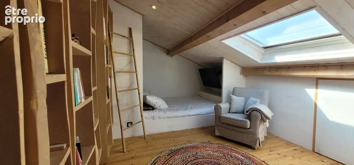 Maison avec vue panoramique, piscine et gite - photo 6