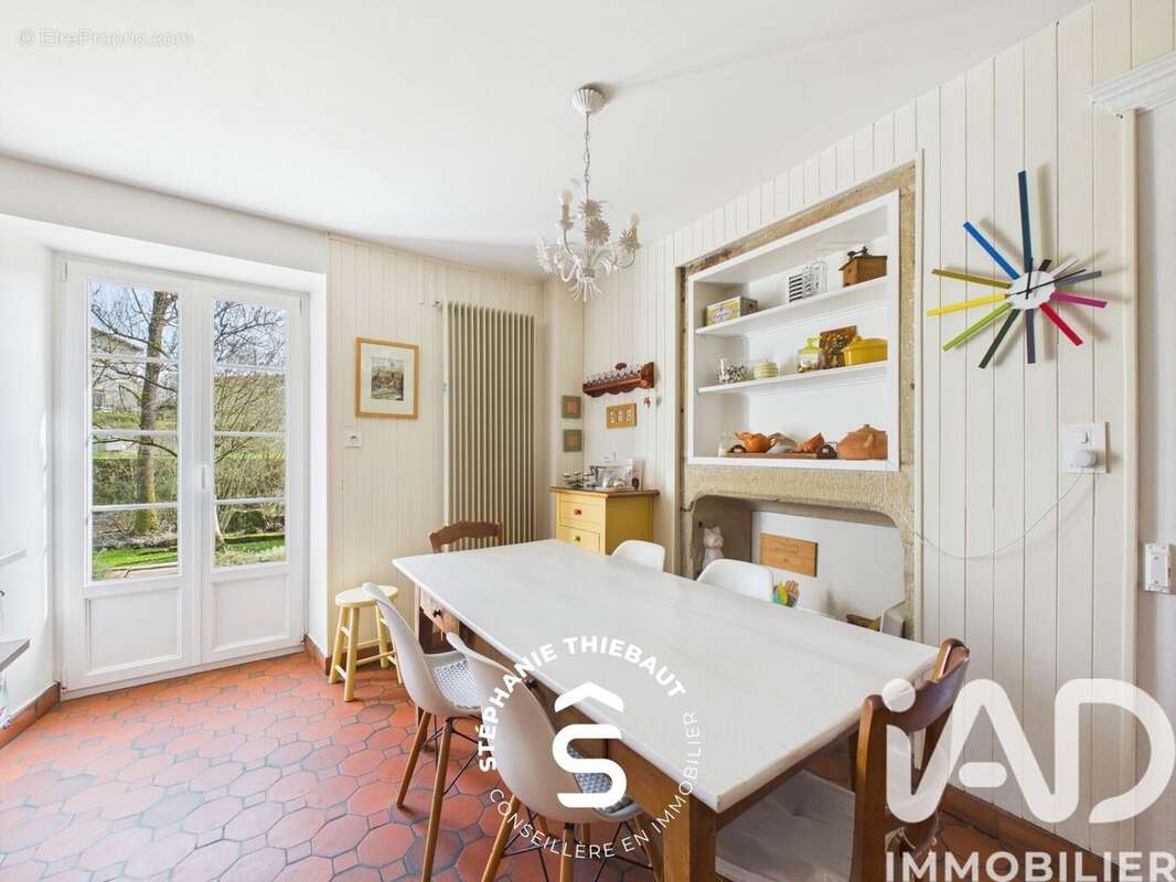 Photo 7 - Maison à UZEMAIN