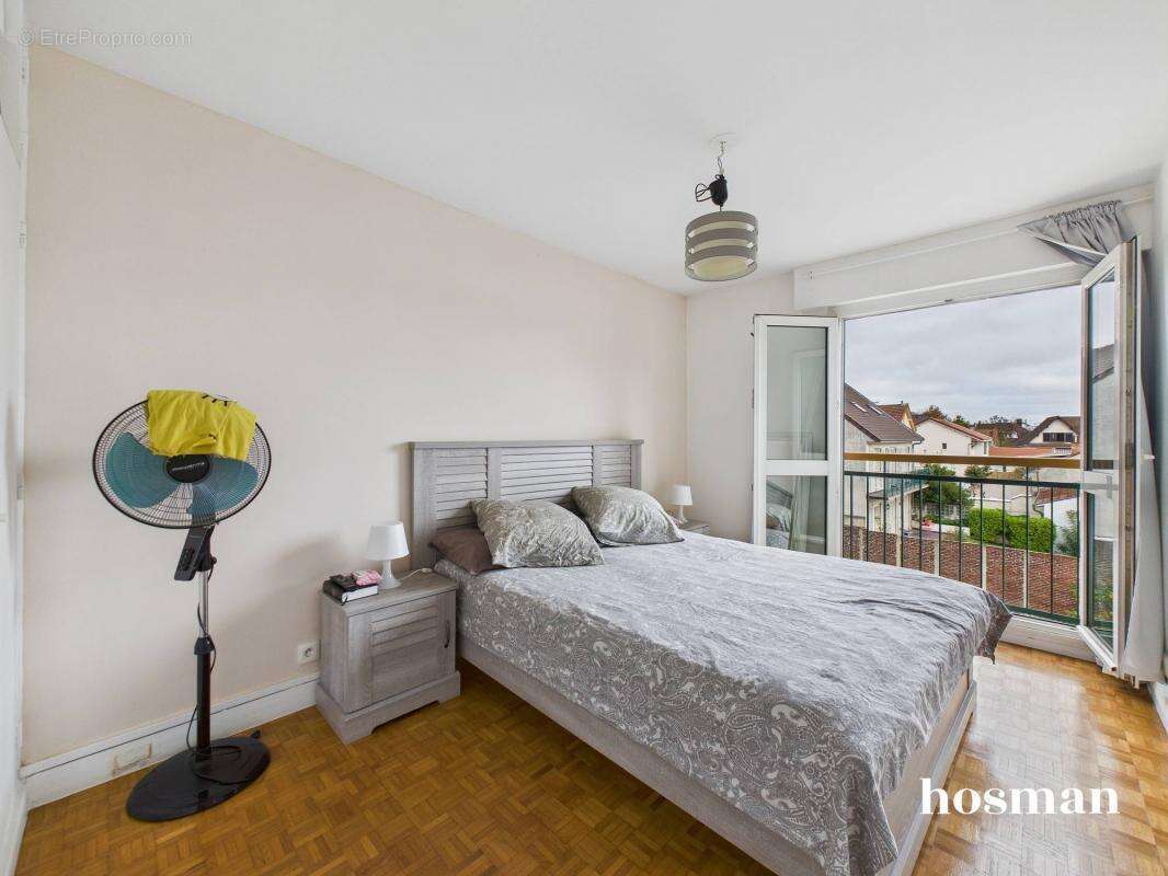 Appartement à LE BOURGET