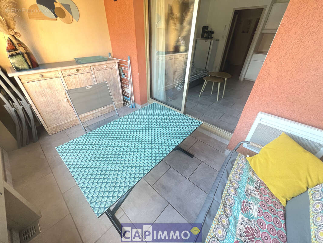 Appartement à HYERES