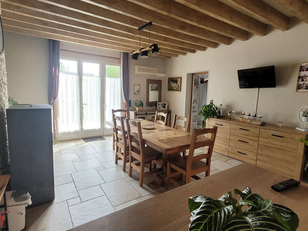 Maison à ILLIERS-COMBRAY