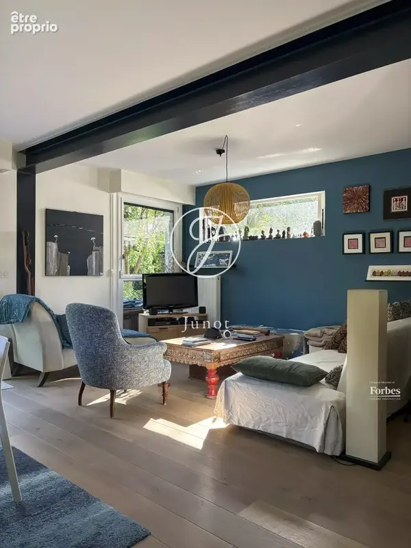 Villeneuve d’Ascq - BRIGODE - Maison semi-individuelle - 108m² - 4 chambres - Bureau - Jardin - Garage - photo 10