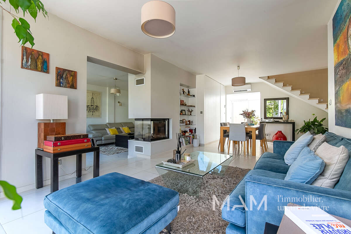 Maison à MARSEILLE-8E