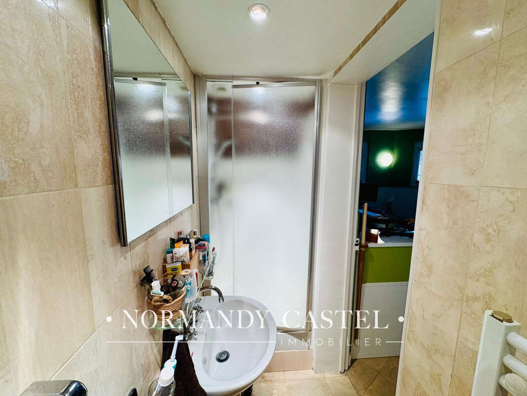 Appartement à TROUVILLE-SUR-MER