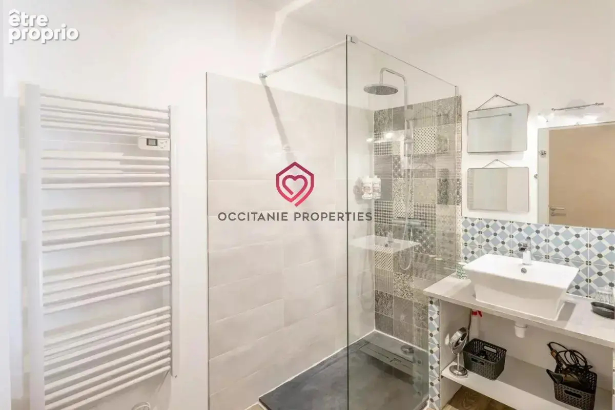 Maison de Maître rénovée avec logement indépendant, jardin, piscine et granges, à 15 min de Narbonne - photo 30