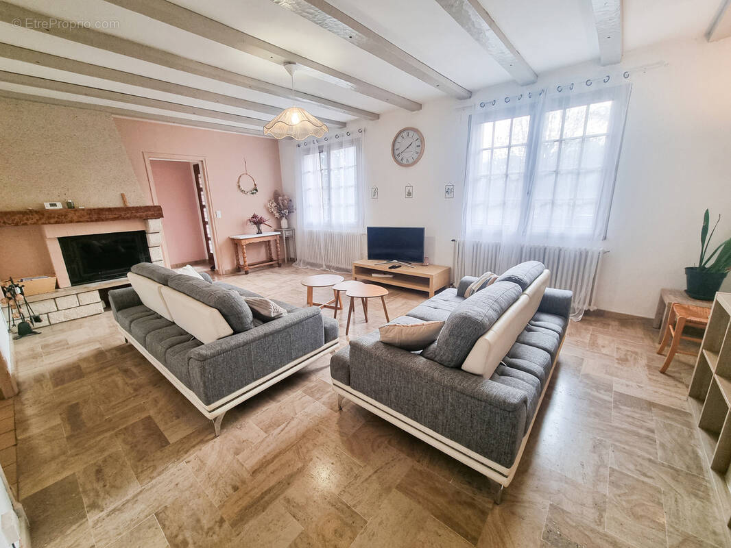 Maison à FOULAYRONNES