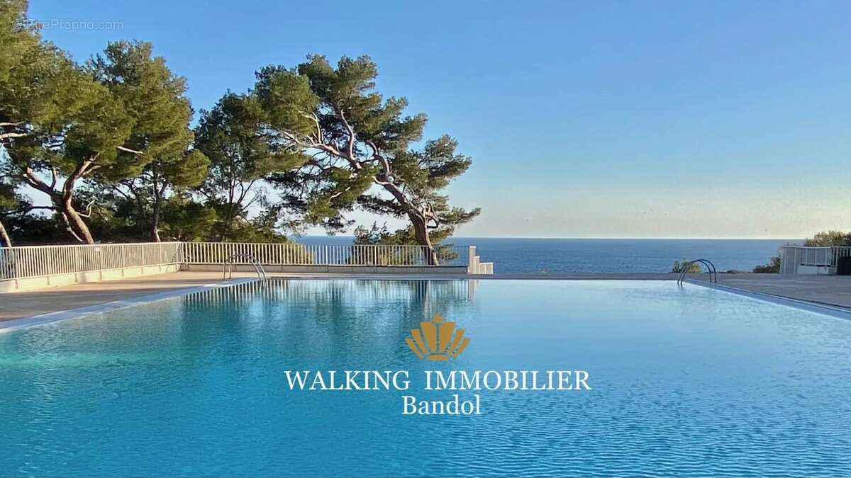 Appartement à BANDOL