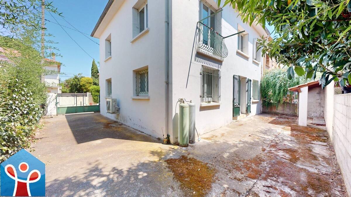 Maison à BEZIERS