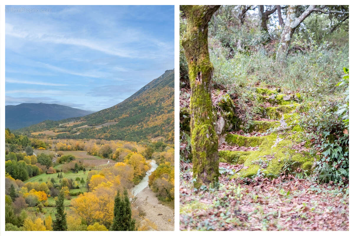 Maison à MOLLANS-SUR-OUVEZE