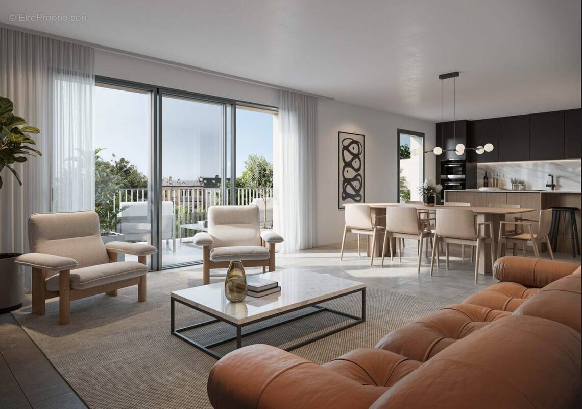 Appartement à ARTIGUES-PRES-BORDEAUX