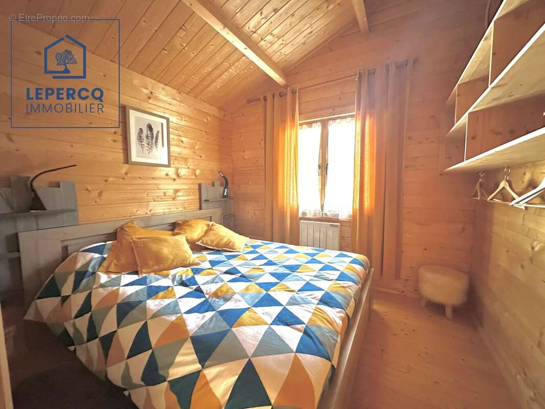 Maison à VILLERS-COTTERETS