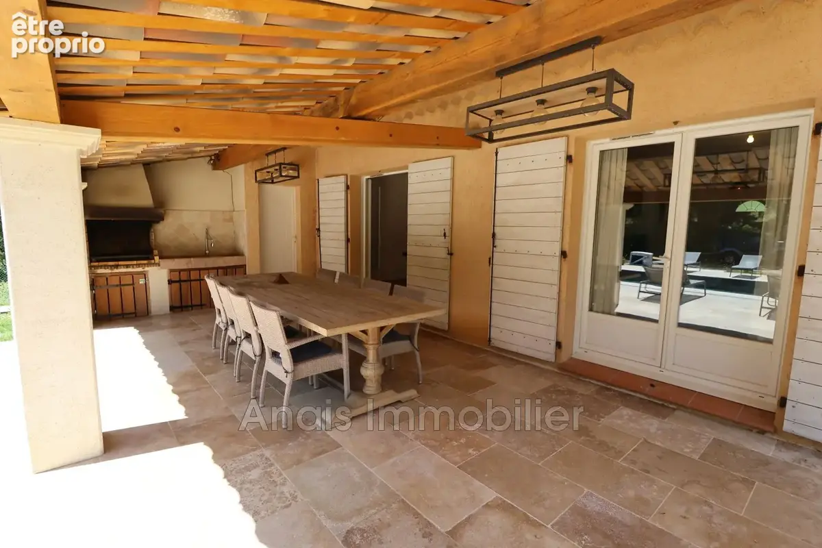 Maison 7 pièces 140 m² à vendre à La Garde-Freinet (83680) - photo 7