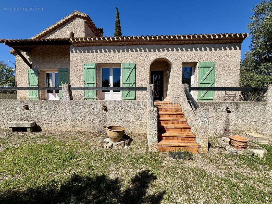 Maison de caractère avec potentiel, garage et jardin à 20 min des plages - photo 4