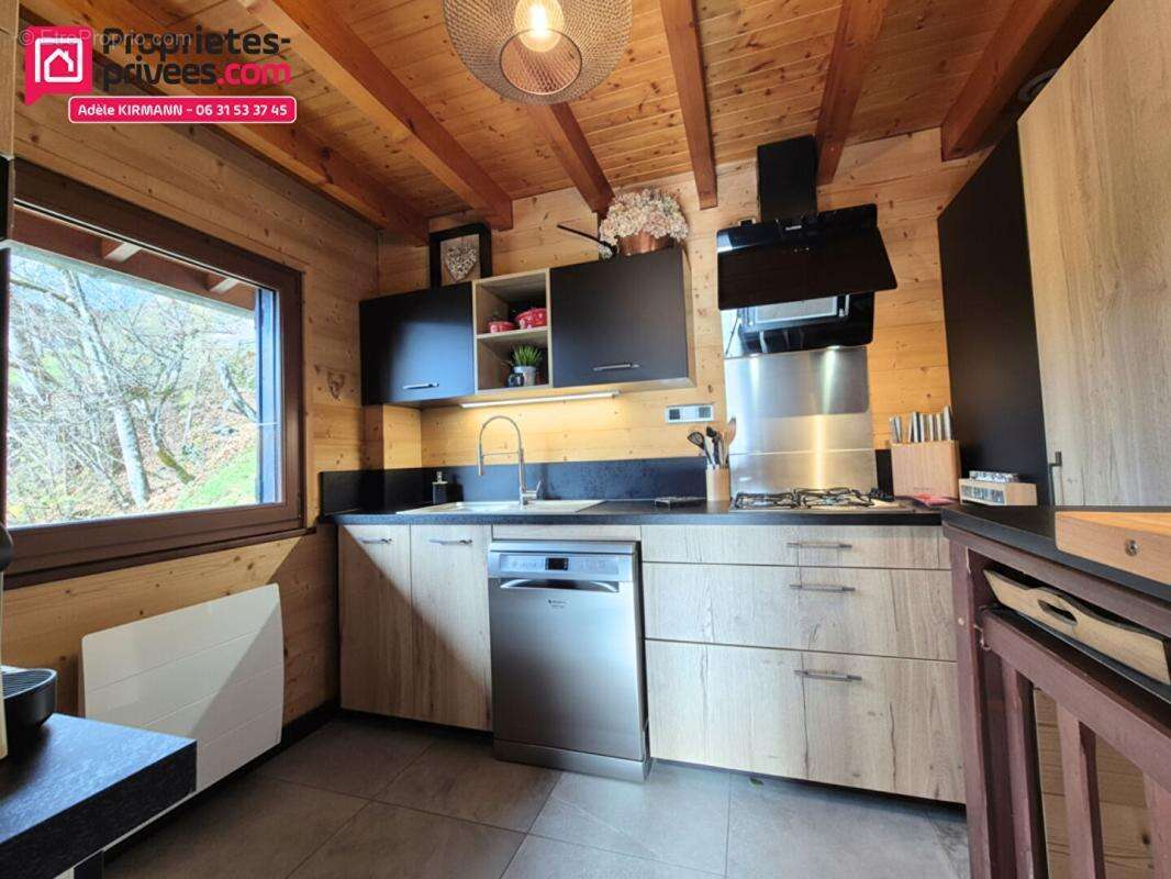 Manigod 74230 - Chalet 4 pièces avec vue imprenable sur la Tournette - photo 7