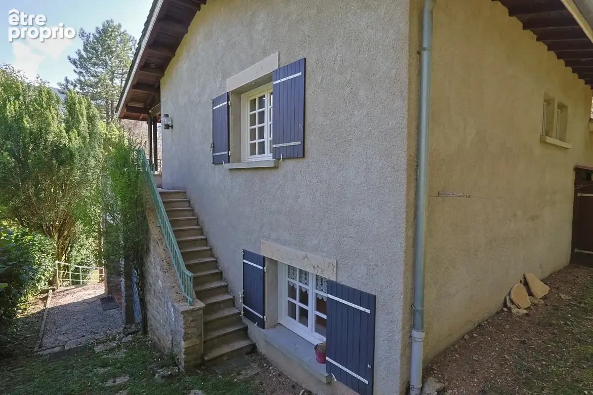 Maison à vendre 7 pièces THOIRETTE (39) - photo 8