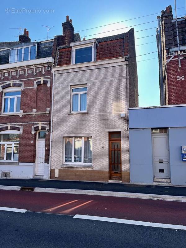 Maison à LAMBERSART