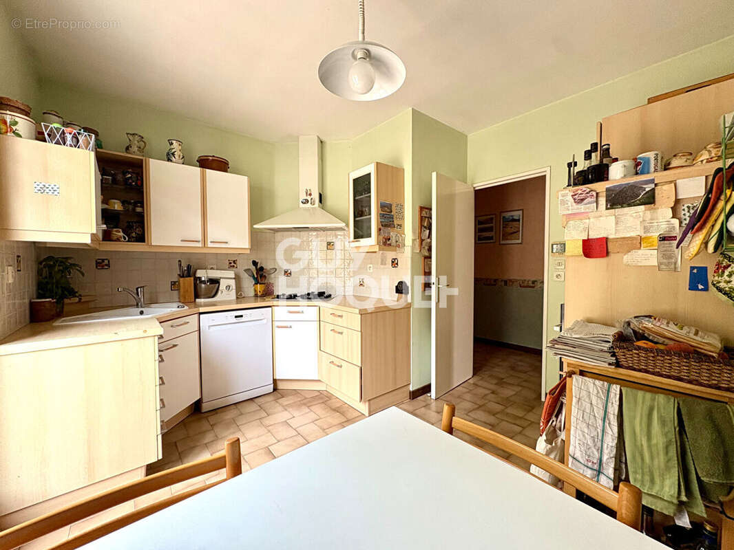 GIVORS MONTROND : Maison individuelle T4 - sous sol de 100m² - vue dégagée - plus de 1 500 m² de terrain - photo 5